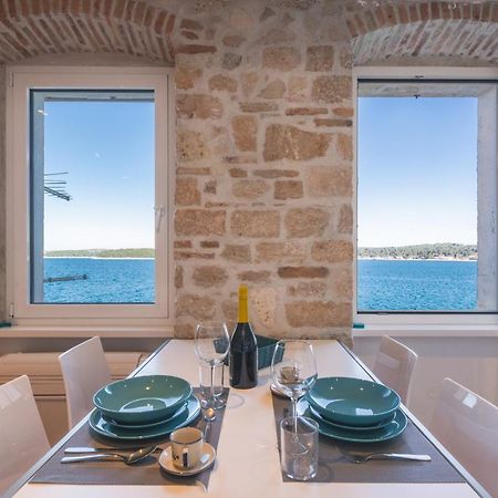 Blue Sea View Appartement Rovinj Buitenkant foto