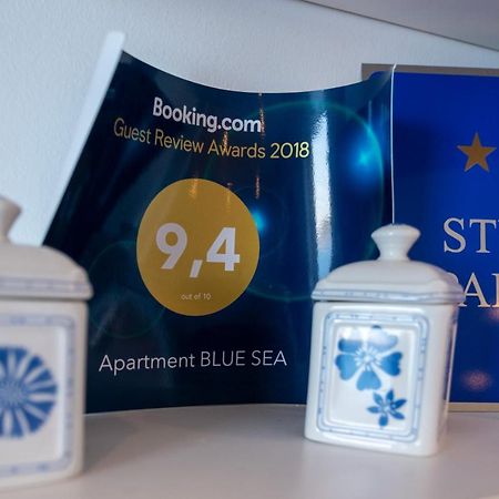 Blue Sea View Appartement Rovinj Buitenkant foto