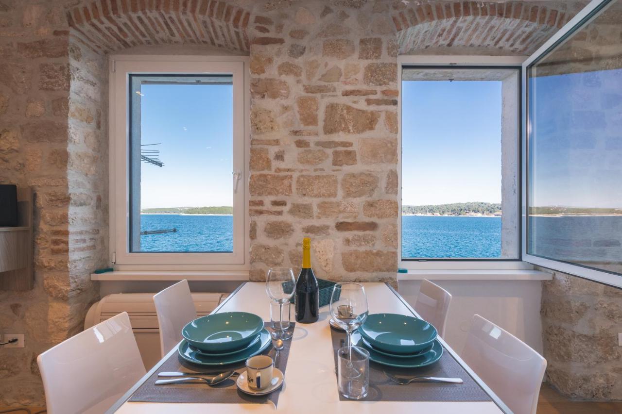 Blue Sea View Appartement Rovinj Buitenkant foto
