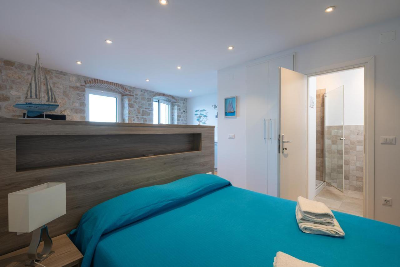 Blue Sea View Appartement Rovinj Buitenkant foto