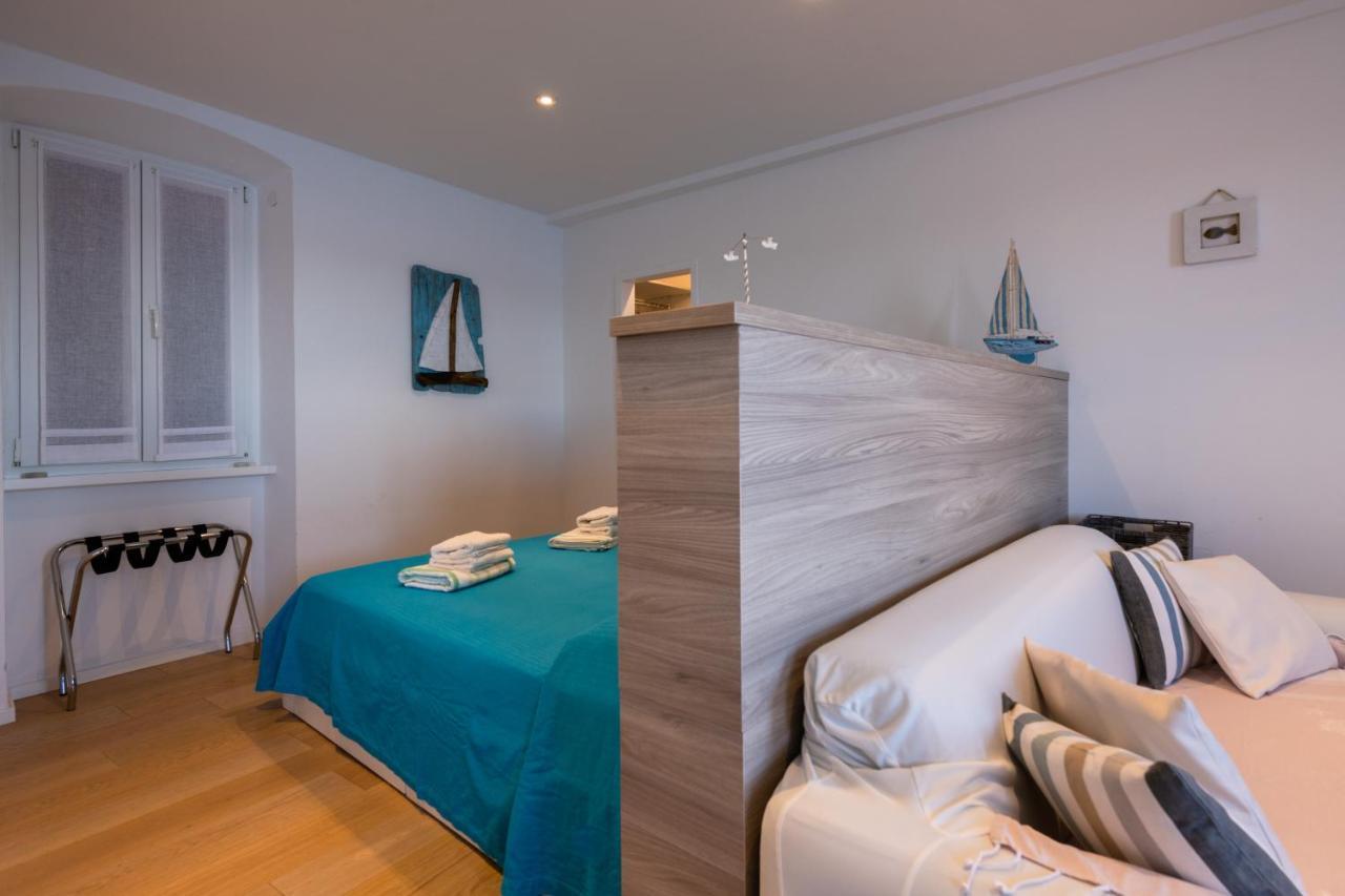 Blue Sea View Appartement Rovinj Buitenkant foto
