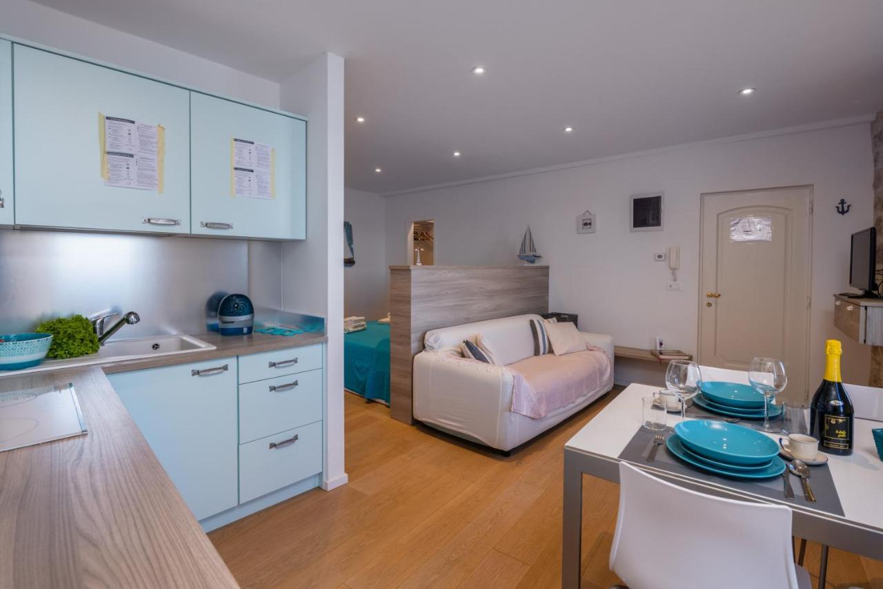 Blue Sea View Appartement Rovinj Buitenkant foto