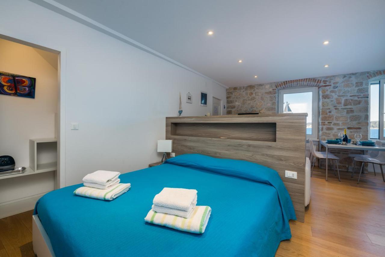 Blue Sea View Appartement Rovinj Buitenkant foto