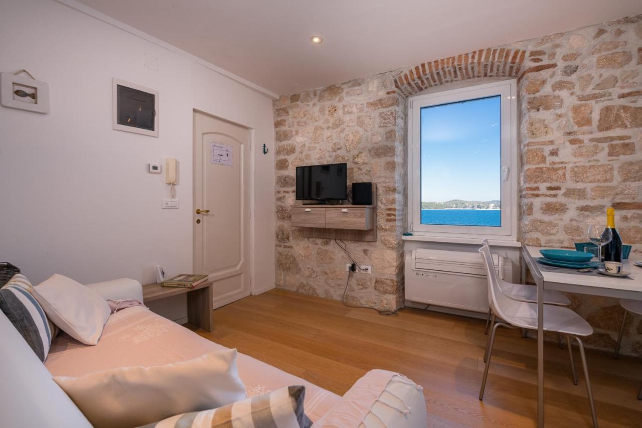Blue Sea View Appartement Rovinj Buitenkant foto