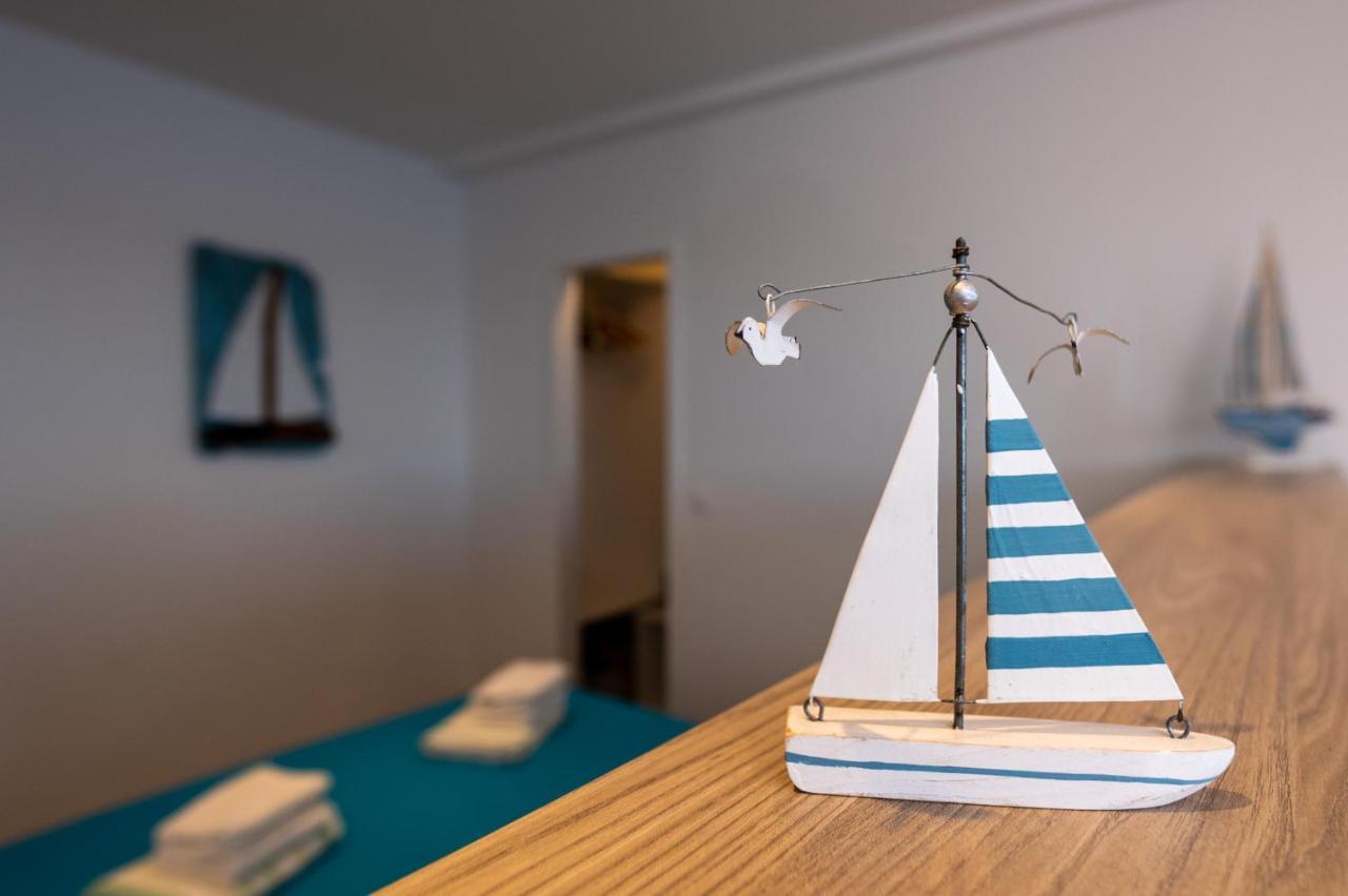 Blue Sea View Appartement Rovinj Buitenkant foto