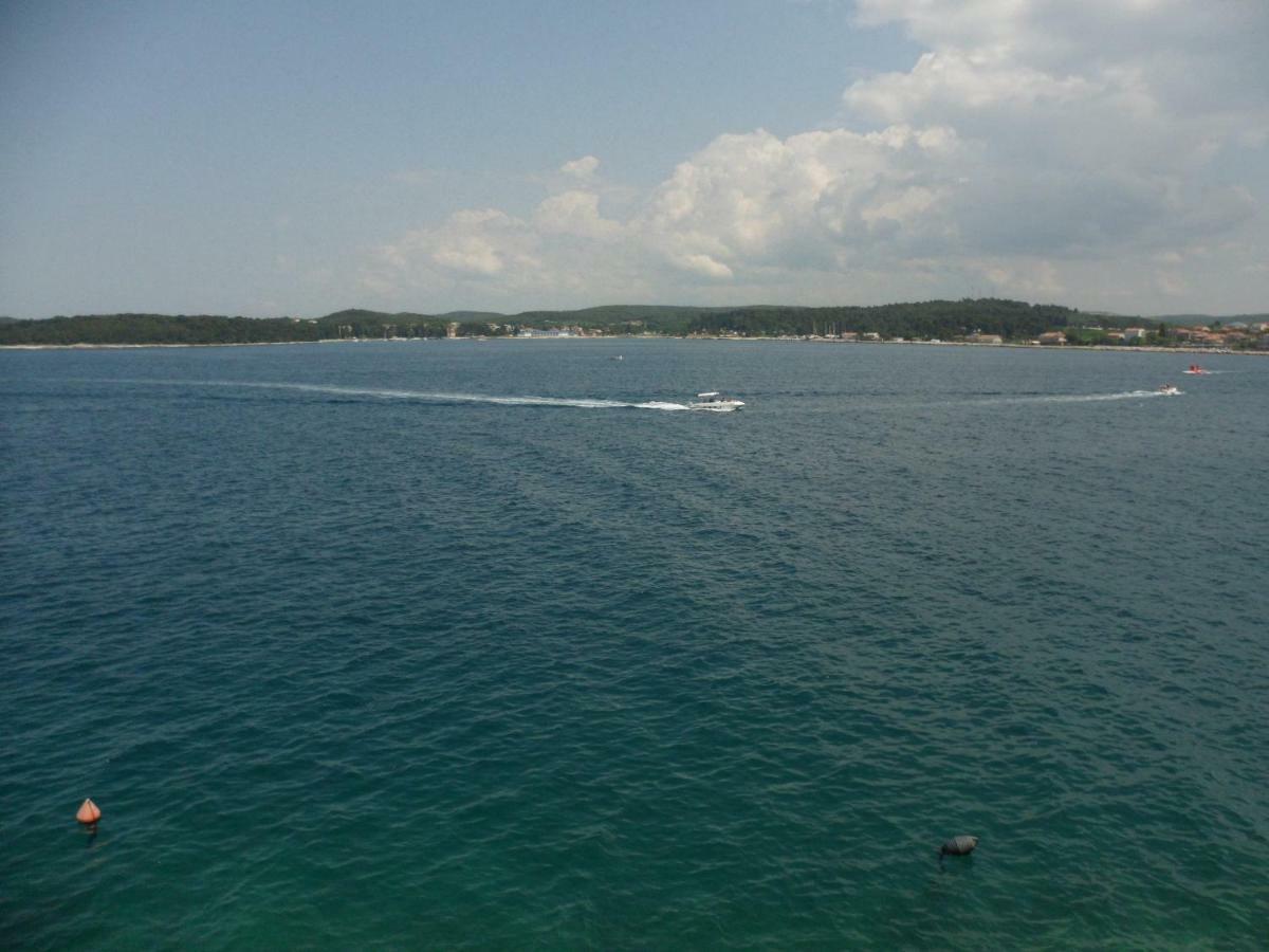 Blue Sea View Appartement Rovinj Buitenkant foto