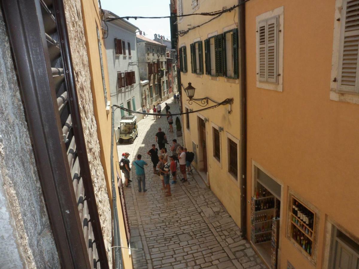 Blue Sea View Appartement Rovinj Buitenkant foto